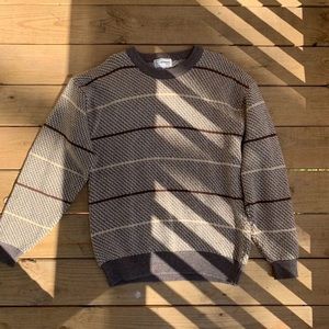 Vintage Christian Dior Men’s Sweater
